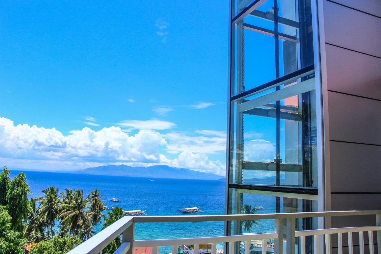 Lalaguna Villas Luxury Dive Resort And Spa Puerto Galera Exteriör bild